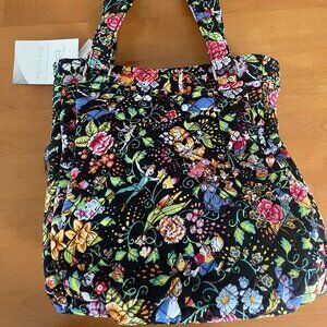 NWT Vera Bradley x Disney 100 Classics Satchel